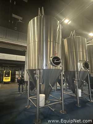 Tanque aço inox Silver State Stainless 