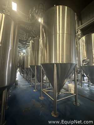 Tanque aço inox Silver State Stainless 