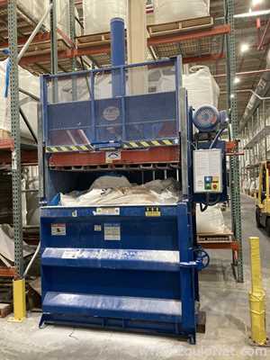 Bailer J.V. Mfg. VB-60-B