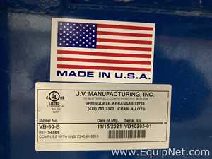 Bailer J.V. Mfg. VB-60-B