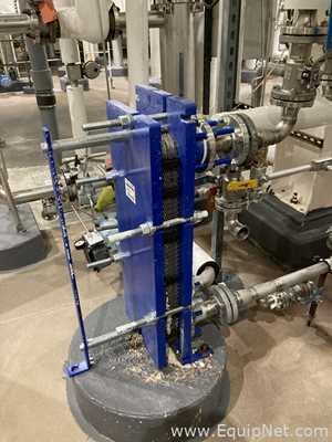 Intercambiador de Calor Acero inoxidable Alfa Laval 