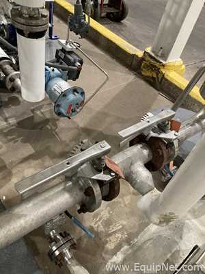 Filtro de Cartucho Acero inoxidable Oakville Pressure Products 