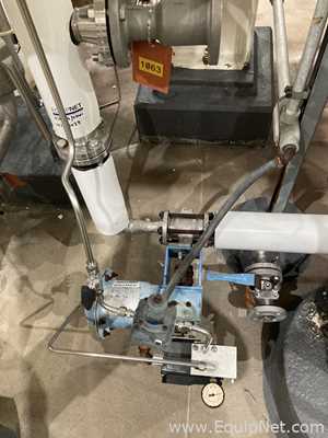 Filtro de Cartucho Acero inoxidable Oakville Pressure Products 