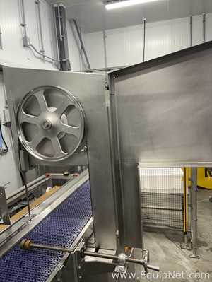 Kolbe Foodtec K440 RS Bandsaw with Automatic Feeder