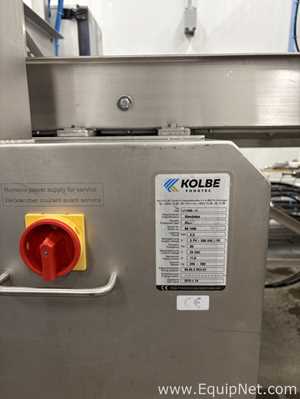 Kolbe Foodtec K440 RS Bandsaw with Automatic Feeder