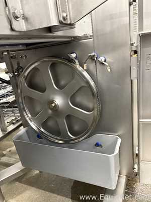 Kolbe Foodtec K440 RS Bandsaw with Automatic Feeder