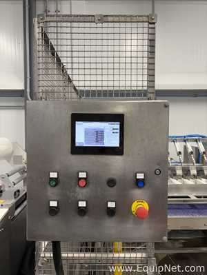 Kolbe Foodtec K440 RS Bandsaw with Automatic Feeder