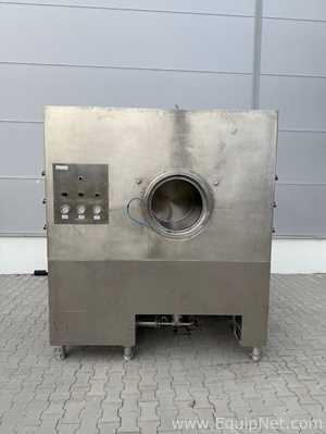 Bombo Abierto para Recubrimiento Manesty Accelacota 350
