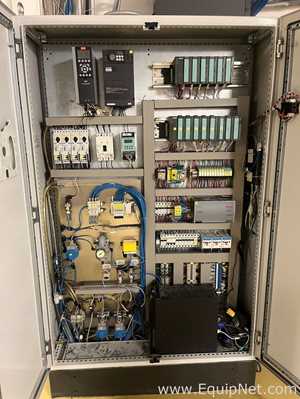 Bombo Abierto para Recubrimiento Manesty Accelacota 350