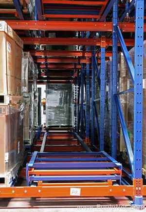 Equipamento para Estocagem 3D Storage Systems 