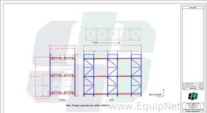 Equipamento para Estocagem 3D Storage Systems 