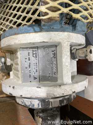 Tanque aço inox A.C.I. Fabricators . 1000 Galão