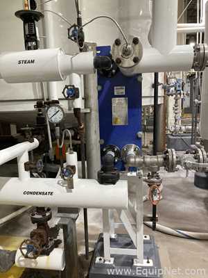 Intercambiador de Calor Acero inoxidable Alfa Laval M6-MFG