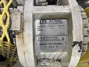 Tanque aço inox A.C.I. Fabricators . 525 Galão