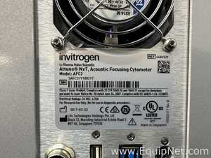 Invitrogen AFC2 Attune NxT Acoustic Focusing Cytometer with Invitrogen CytKick Max Autosampler