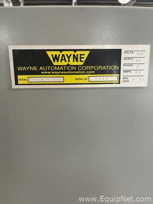 Armadora de Caixas Wayne Automation Corporation WMCE