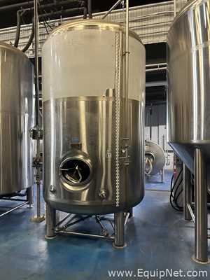 Tanque aço inox Specific Brewing Distilling 