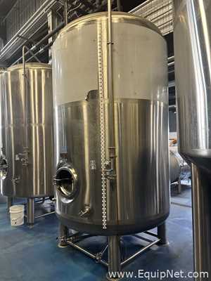 Tanque aço inox Specific Brewing Distilling 