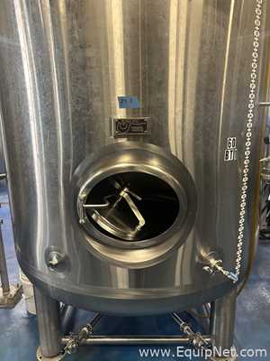 Tanque aço inox Specific Brewing Distilling 