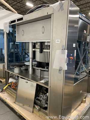 One Lot of 9 Seidenader Machines
