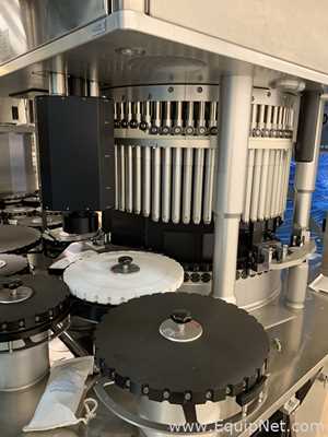 One Lot of 9 Seidenader Machines