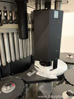 One Lot of 9 Seidenader Machines