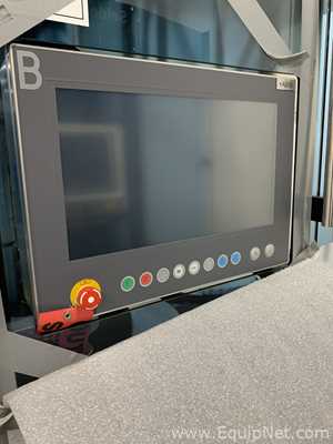 One Lot of 9 Seidenader Machines