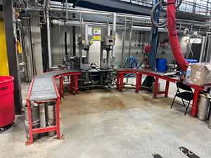 Envasadora COMAC 2T SA A