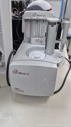 MicroCal iTC200 MicroCalorimeter