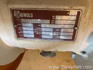 Bomba Centrífugas Griswold 811H