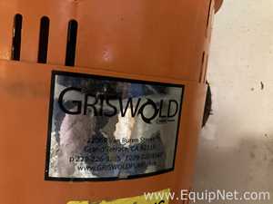 Bomba Centrífugas Griswold 811H