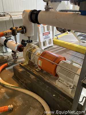 Bomba Centrífugas Griswold 811H