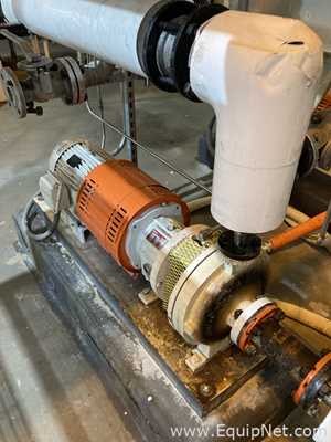 Bomba Centrífugas Griswold 811H