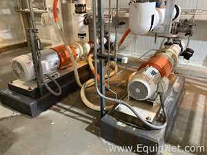 Bomba Centrífugas Griswold 811H