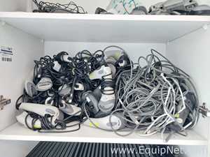 Lot Of Barcode Scanners
