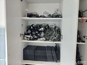 Lot Of Barcode Scanners