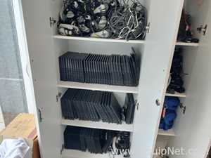 Lot Of Barcode Scanners