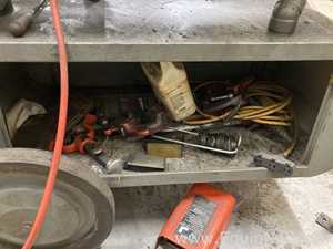 Máquina para Fabricación de Tubería Ridgid 535
