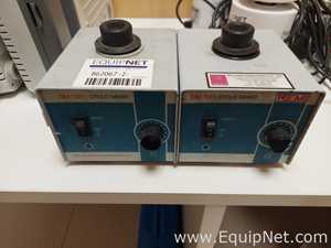 Lot Of 2 Remi Lab Cyclo Mixer