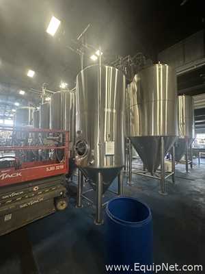 Tanque aço inox Specific Brewing Distilling 
