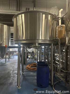 Equipamento de fabricação de cerveja e destilação aço inox Specific Mechanical Systems 
