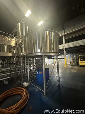 Equipamento de fabricação de cerveja e destilação aço inox Specific Mechanical Systems 