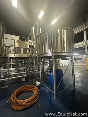 Equipamento de fabricação de cerveja e destilação aço inox Specific Mechanical Systems 