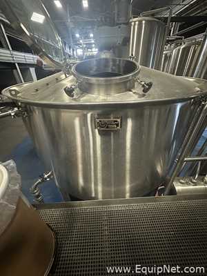 Equipamento de fabricação de cerveja e destilação aço inox Specific Mechanical Systems 