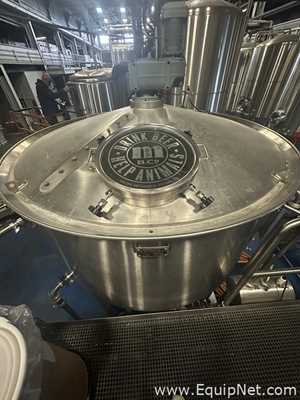 Equipamento de fabricação de cerveja e destilação aço inox Specific Mechanical Systems 