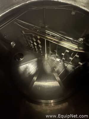 Equipamento de fabricação de cerveja e destilação aço inox Specific Mechanical Systems 