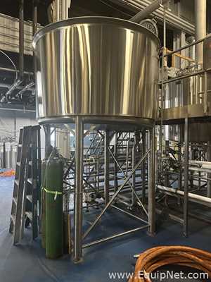 Equipamento de fabricação de cerveja e destilação aço inox Specific Mechanical Systems 