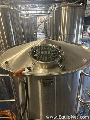 Equipamento de fabricação de cerveja e destilação aço inox Specific Mechanical Systems 