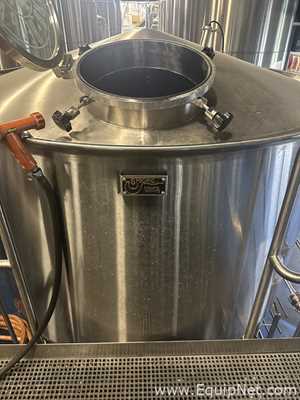 Equipamento de fabricação de cerveja e destilação aço inox Specific Mechanical Systems 