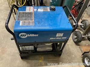 Soldador Miller Blue Star 185